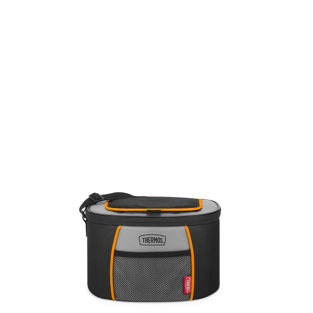 ELEMENT5 - 6 CAN COOLER BLACK/ORANGE