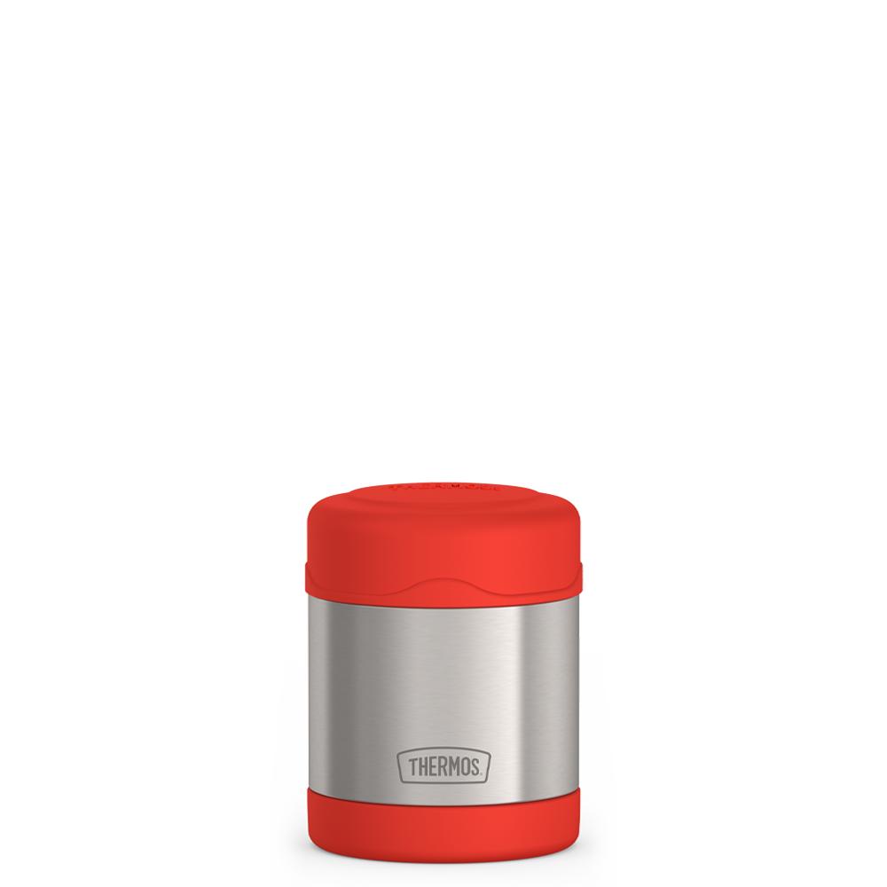 10oz STAINLESS STEEL FOOD JAR