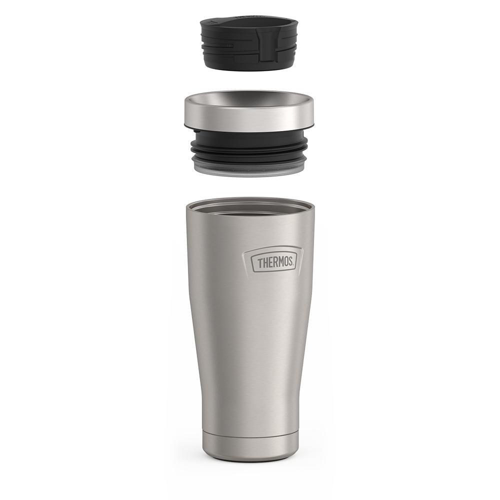 16 ounce Icon Tumbler, disassembled 