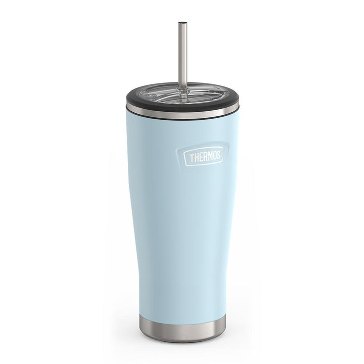 24oz ICON™ COLD TUMBLER WITH STRAW