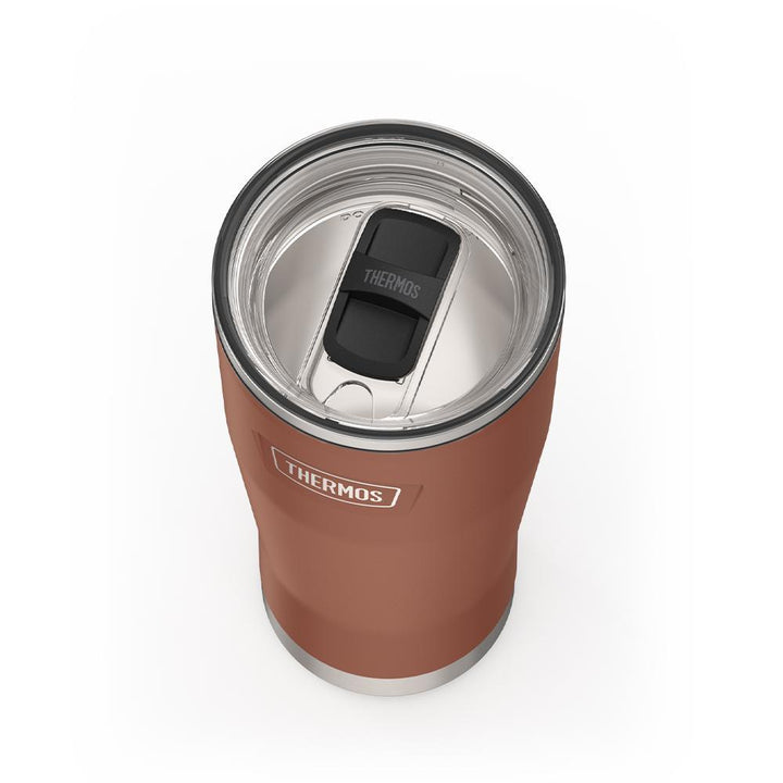 24oz ICON™ TUMBLER WITH SLIDE LOCK LID