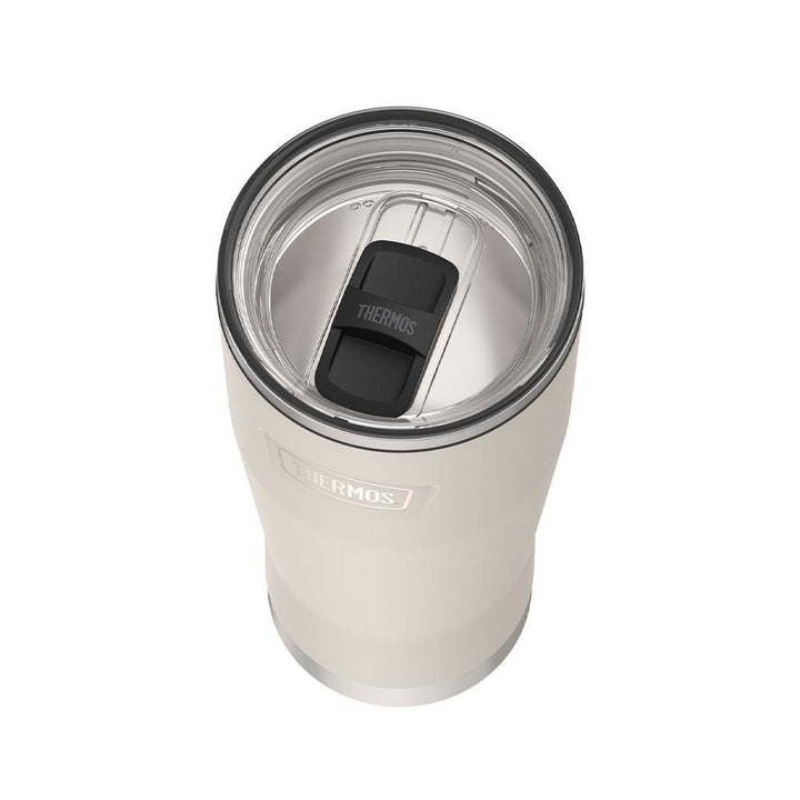 24oz ICON™ TUMBLER WITH SLIDE LOCK LID