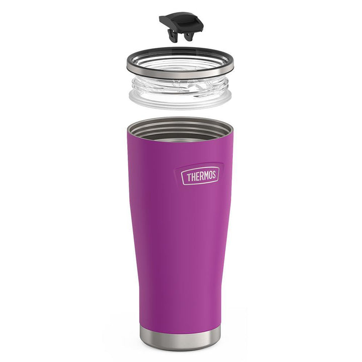 24oz ICON™ TUMBLER WITH SLIDE LOCK LID