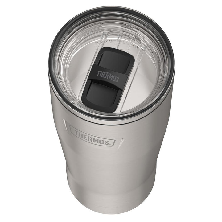 18oz ICON™ TUMBLER WITH SLIDE LOCK LID