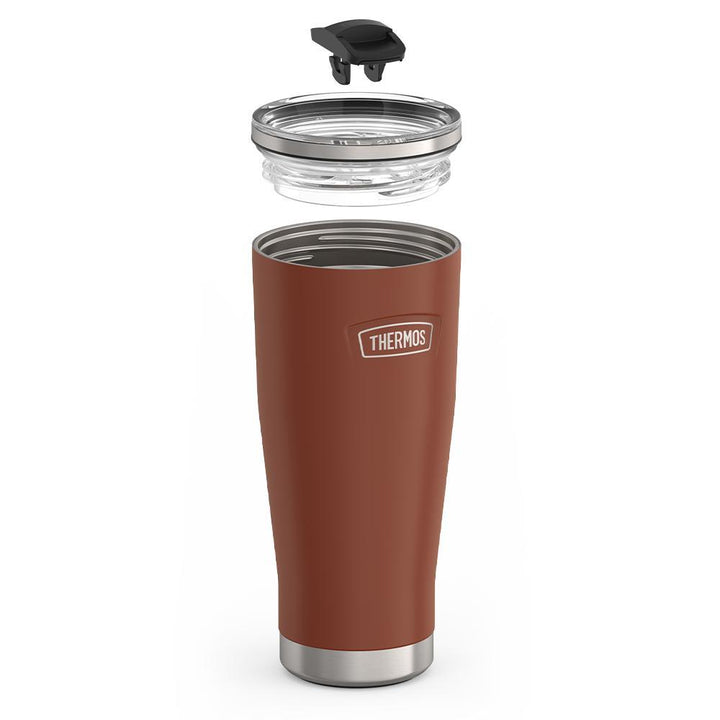 18oz ICON™ TUMBLER WITH SLIDE LOCK LID