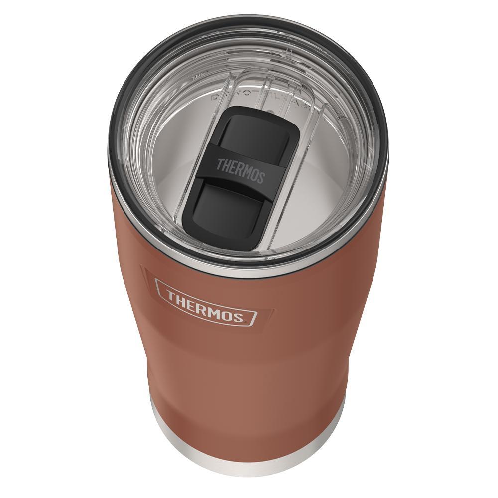 18oz ICON™ TUMBLER WITH SLIDE LOCK LID