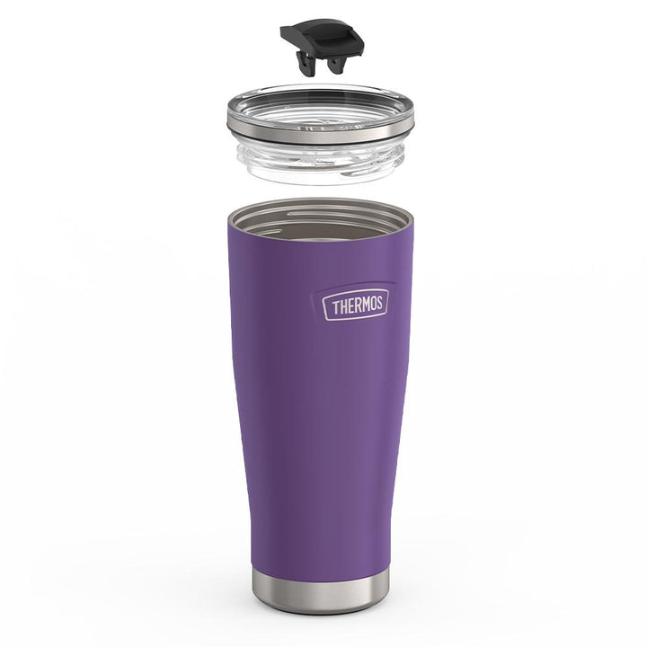 18oz ICON™ TUMBLER WITH SLIDE LOCK LID