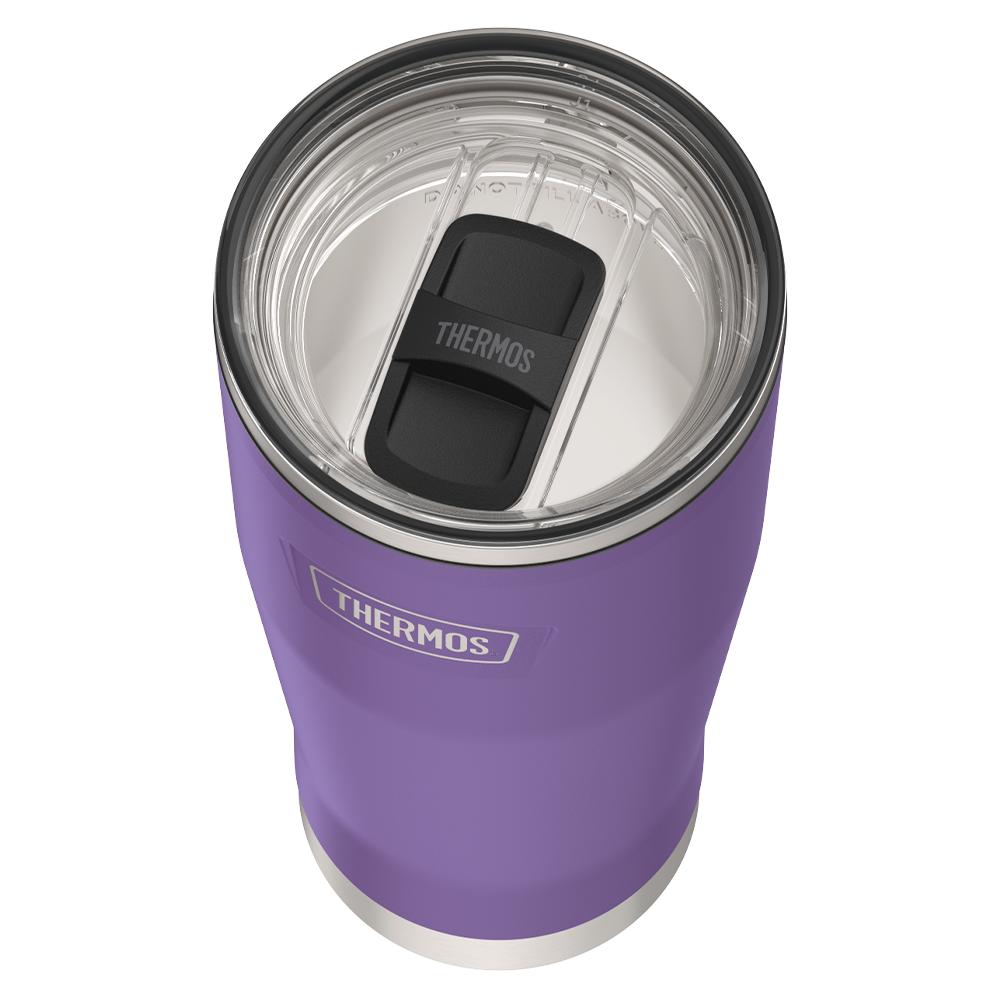 18oz ICON™ TUMBLER WITH SLIDE LOCK LID