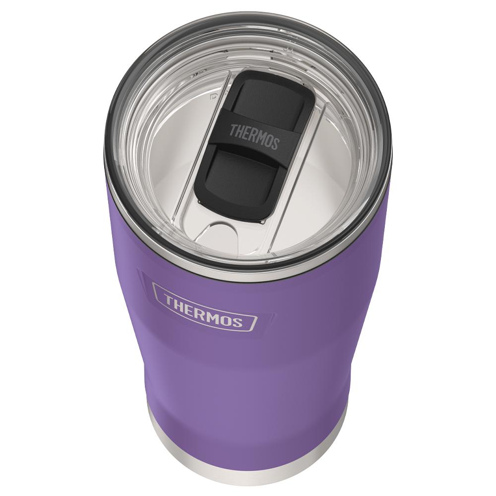 18oz ICON™ TUMBLER WITH SLIDE LOCK LID