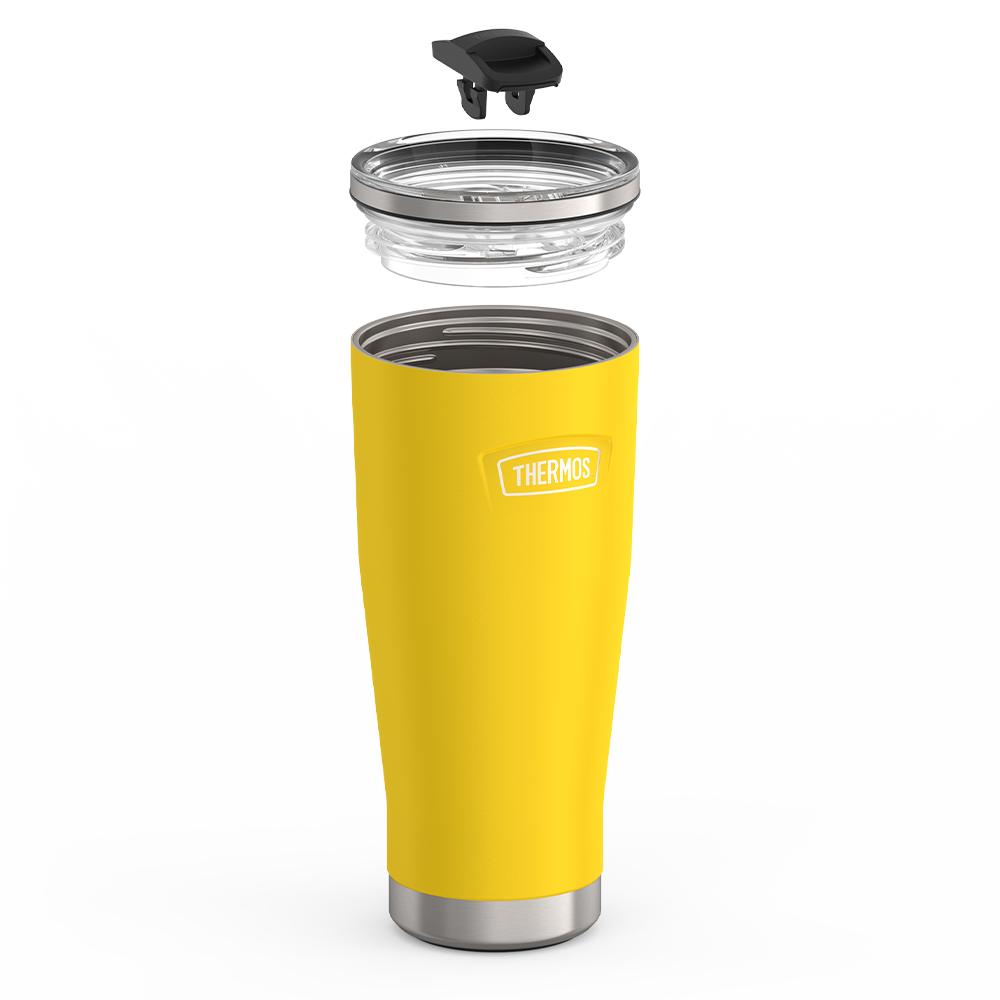 18oz ICON™ TUMBLER WITH SLIDE LOCK LID