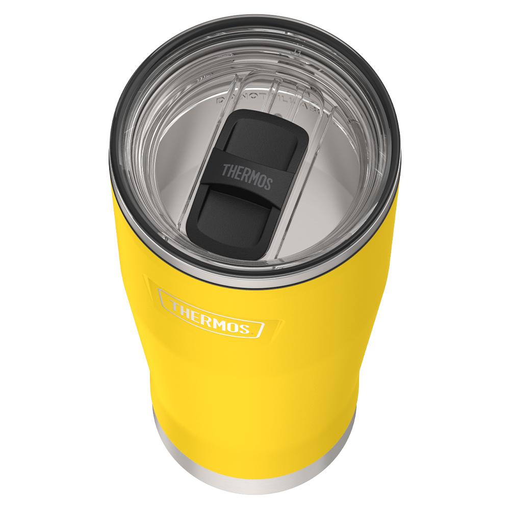 18oz ICON™ TUMBLER WITH SLIDE LOCK LID