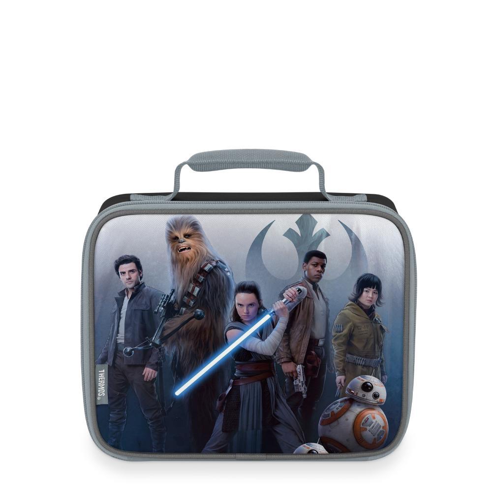 SOFT LUNCH BOX STAR WARS™ EPISODE 8