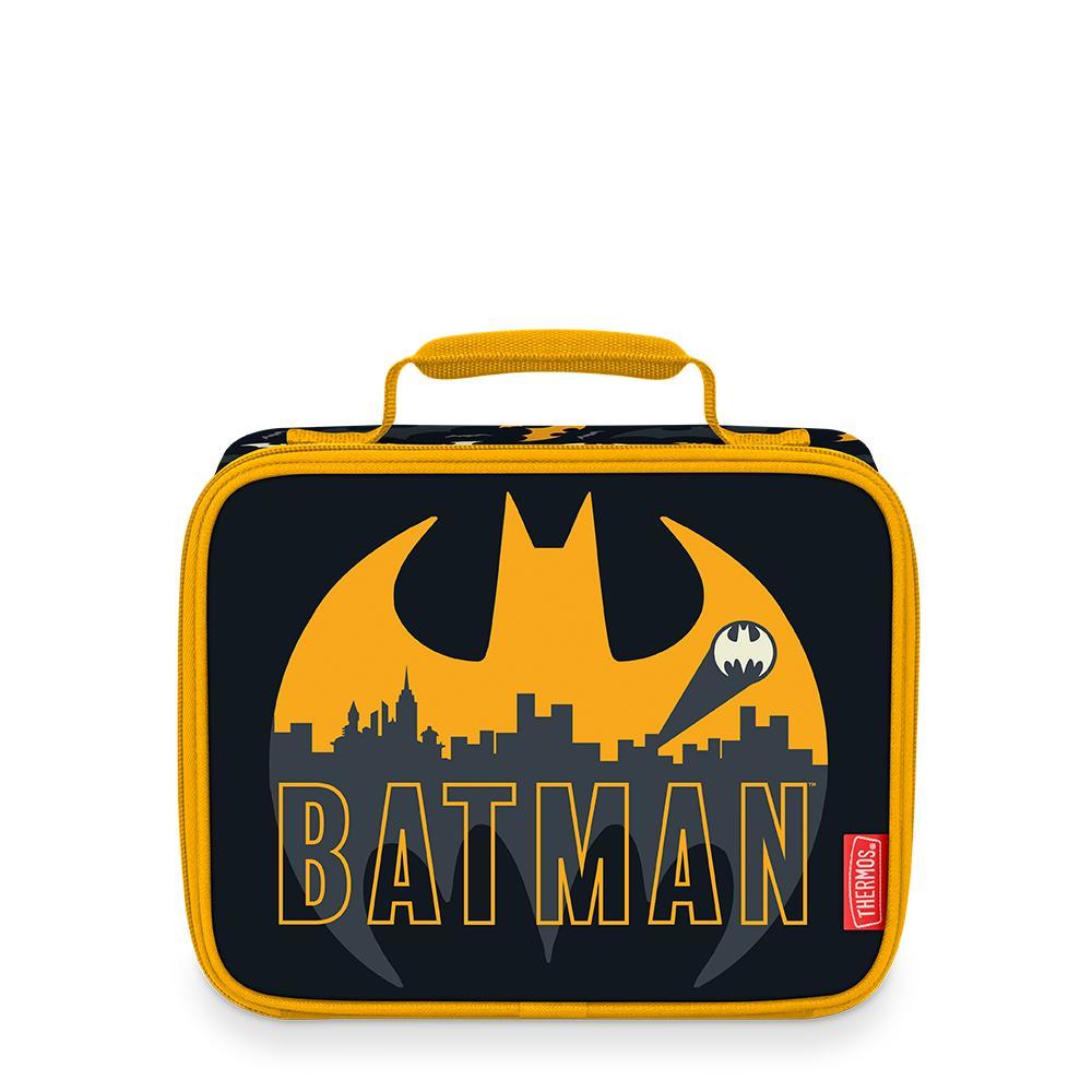 SOFT LUNCH BOX BATMAN™