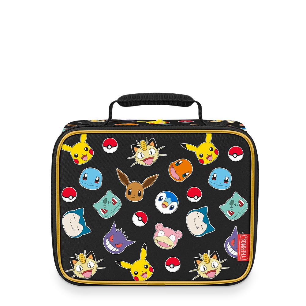 SOFT LUNCH BOX POKÉMON