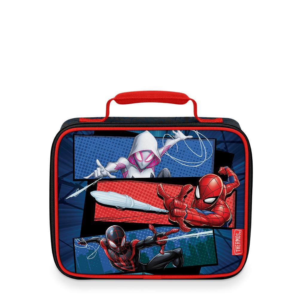 SOFT LUNCH BOX SPIDER-MAN