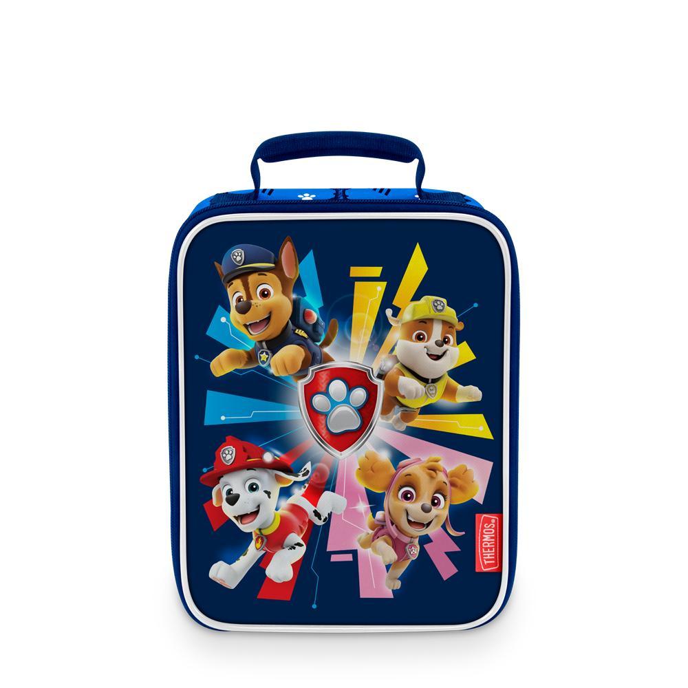 SOFT LUNCH BOX PAW PATROL