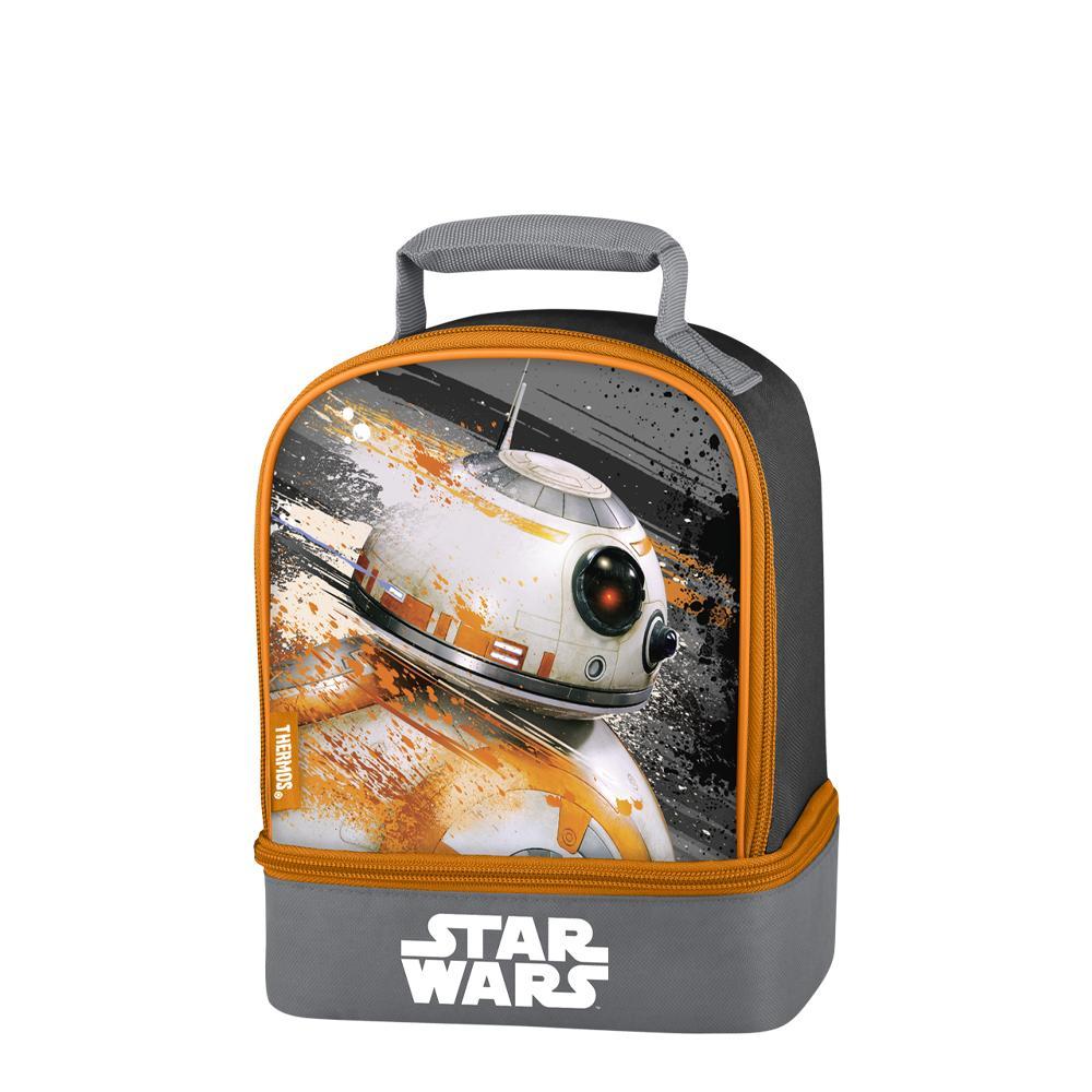 DUAL LUNCH BOX STAR WARS™ BB-8