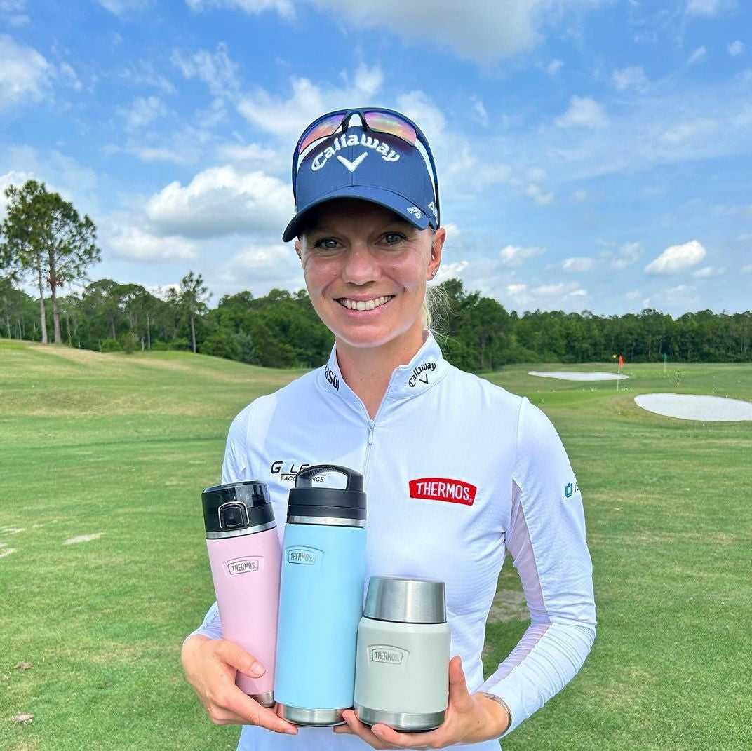 Thermos L.L.C. Announces Sponsorship Of Golfer Madelene Sagström