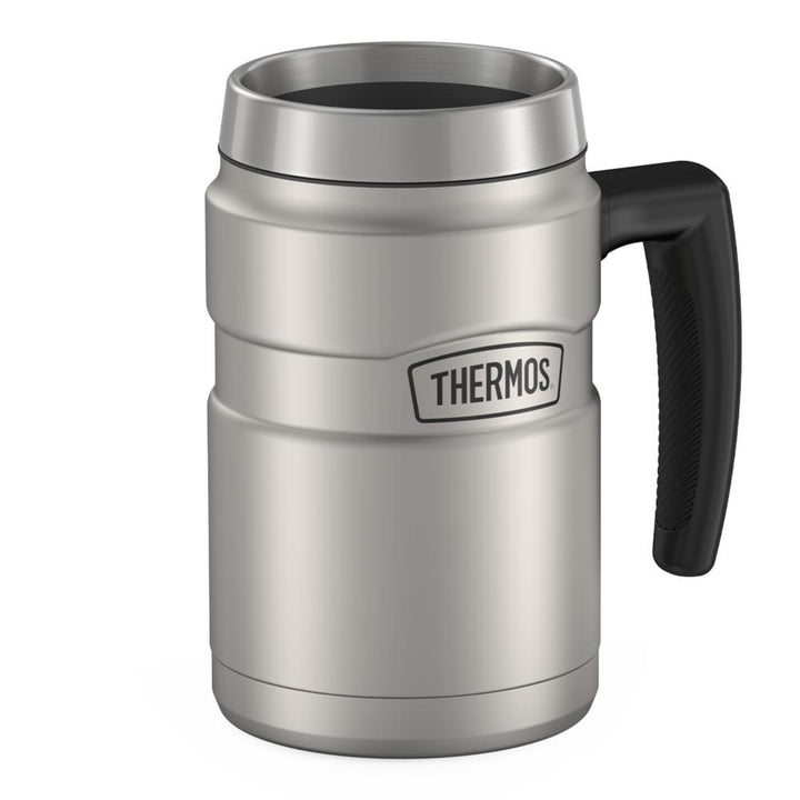 16oz STAINLESS KING™ COFFEE MUG