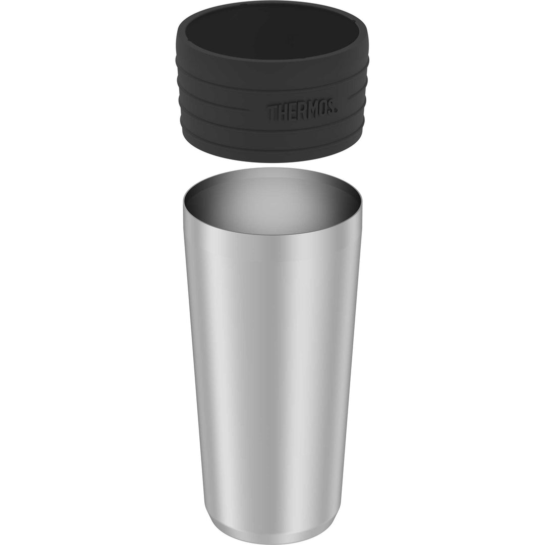 STAINLESS STEEL COFFEE CUP INSULATOR