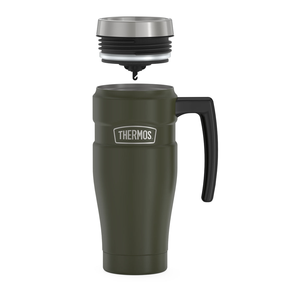 16oz STAINLESS KING™ MUG