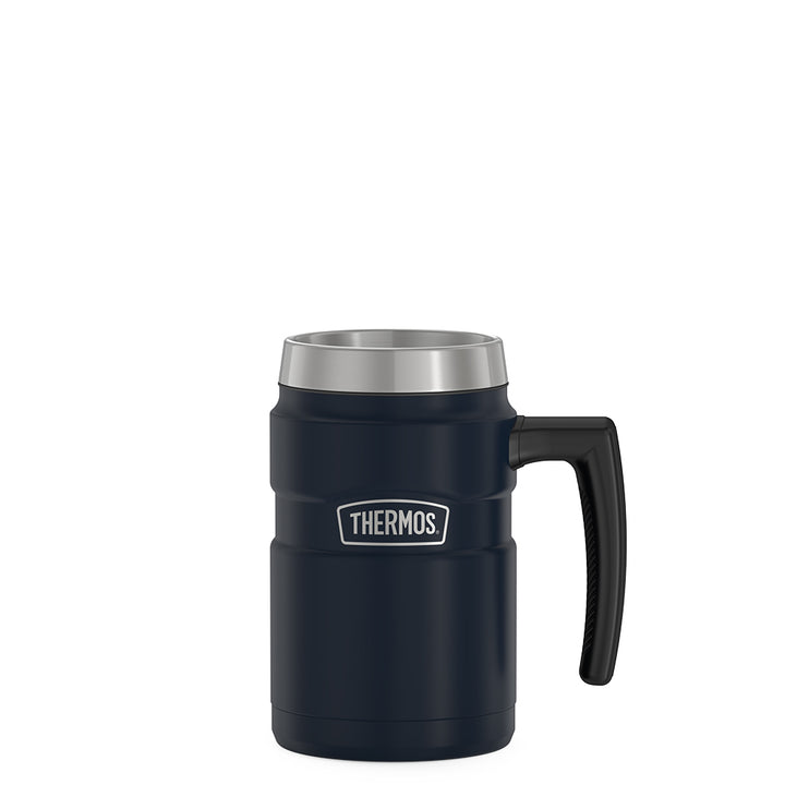 16oz STAINLESS KING™ COFFEE MUG