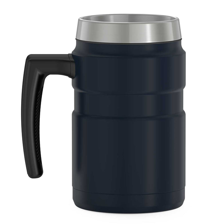 16oz STAINLESS KING™ COFFEE MUG