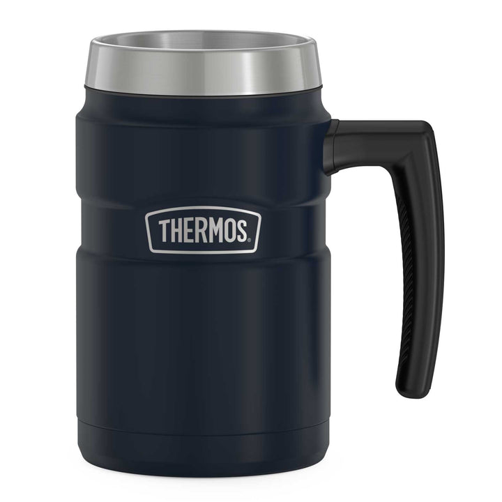 16oz STAINLESS KING™ COFFEE MUG