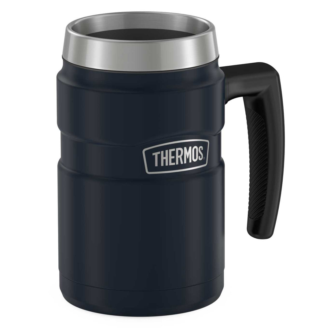 16oz STAINLESS KING™ COFFEE MUG