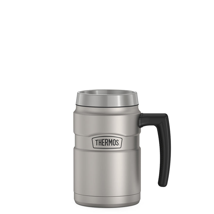 16oz STAINLESS KING™ COFFEE MUG