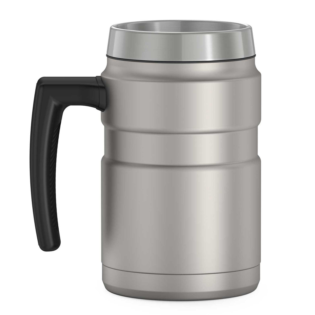 16oz STAINLESS KING™ COFFEE MUG