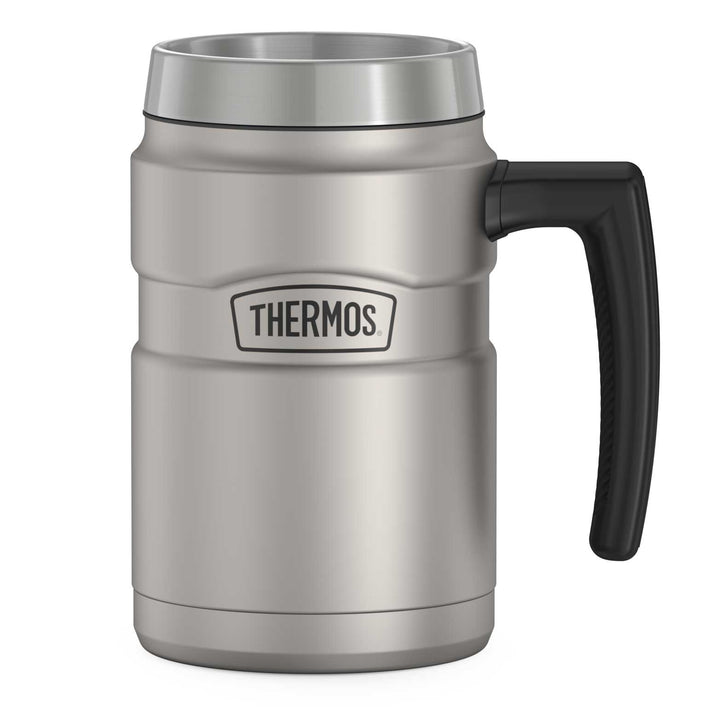 16oz STAINLESS KING™ COFFEE MUG