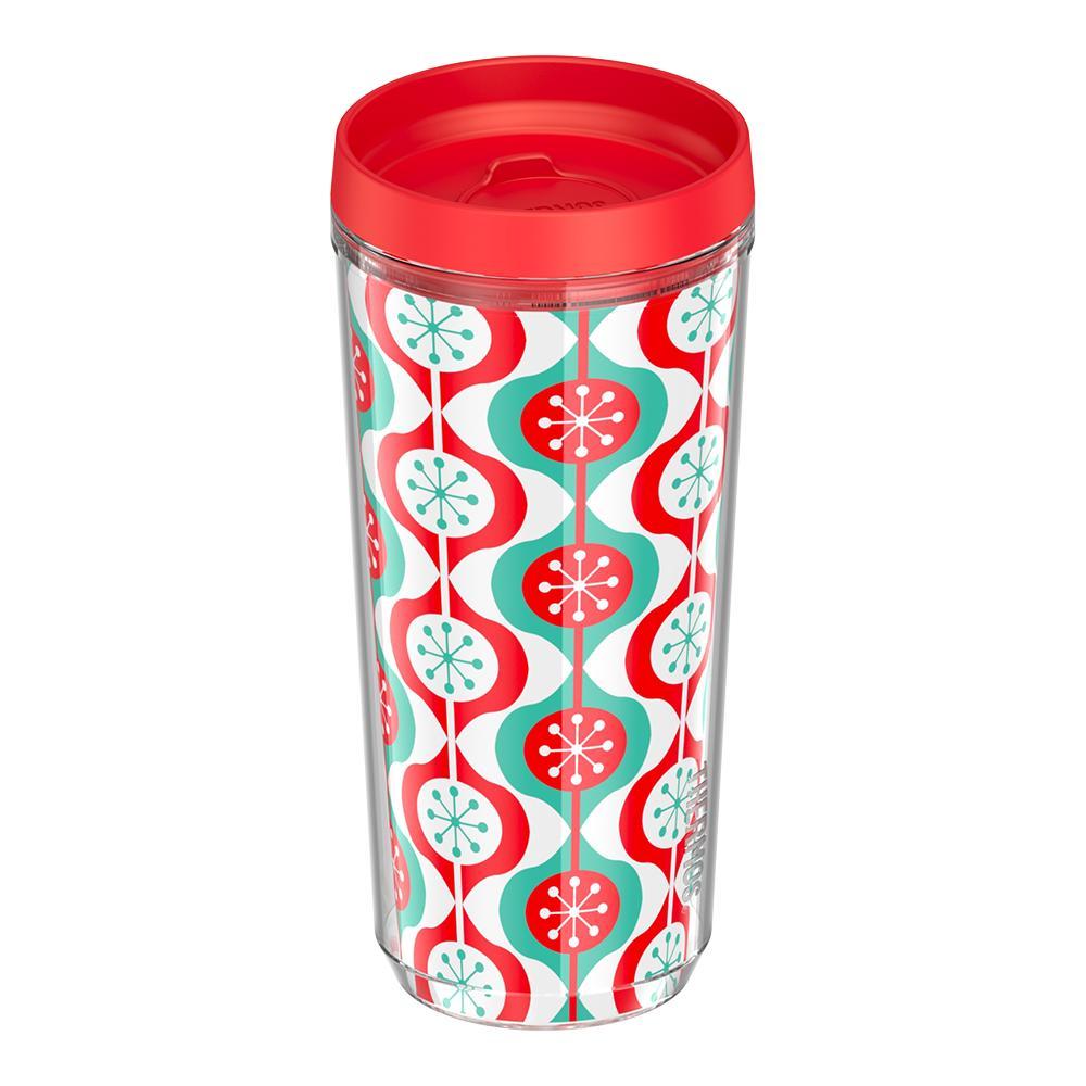 16oz DOUBLE WALL TUMBLER ORNAMENT