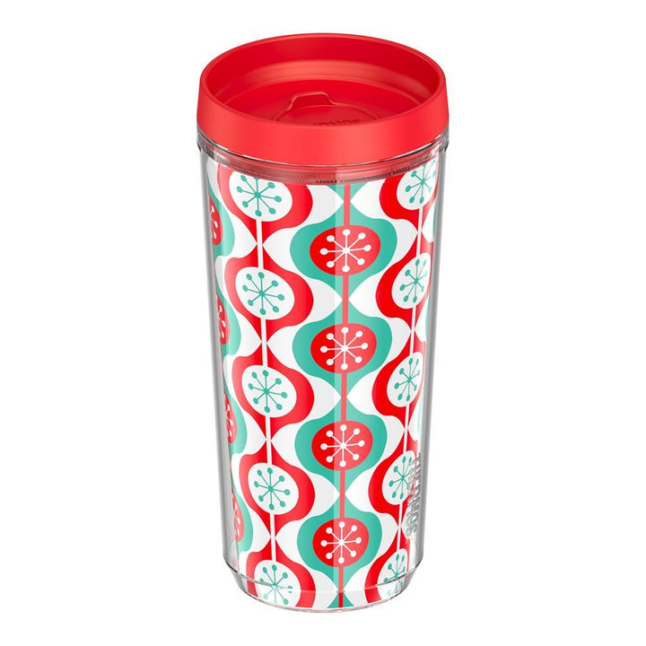 16oz DOUBLE WALL TUMBLER ORNAMENT