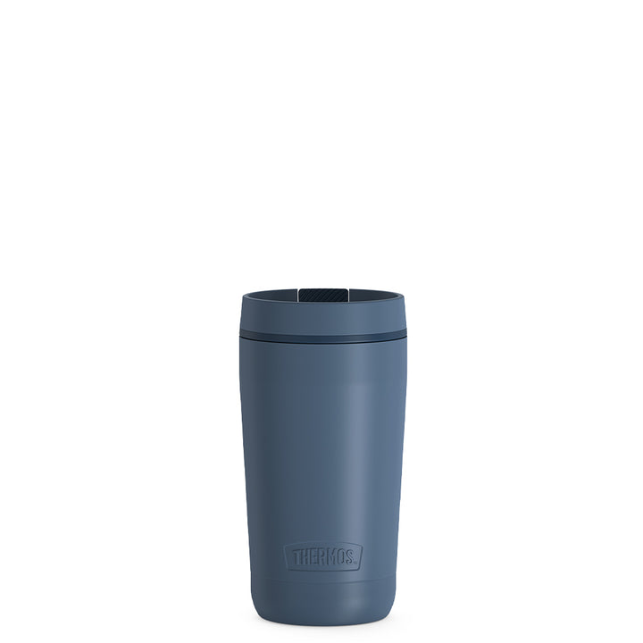 12 ounce alta tumbler, blue.