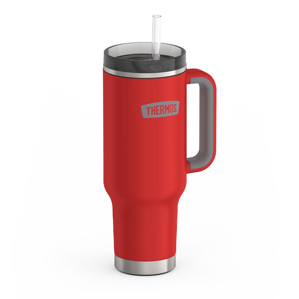 40oz STAINLESS STEEL CUP HOLDER MUG