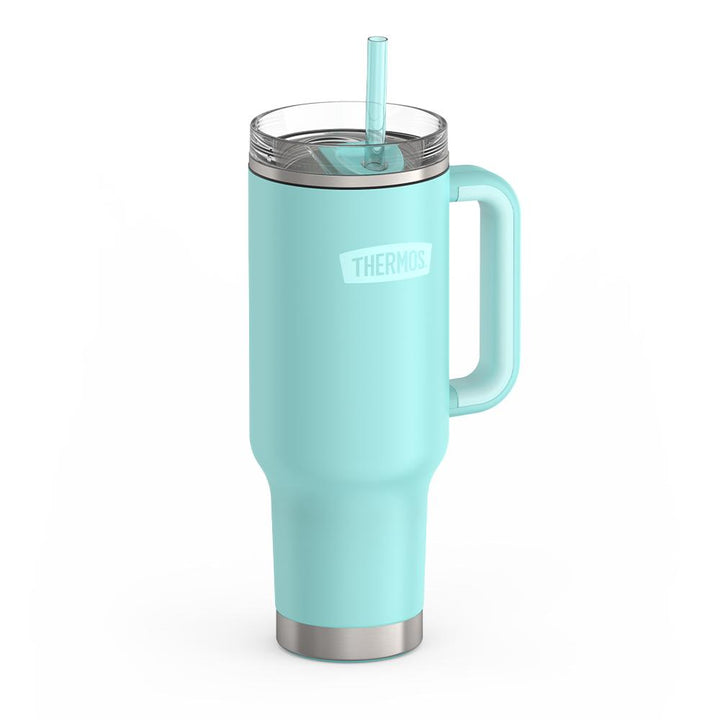 40oz STAINLESS STEEL CUP HOLDER MUG