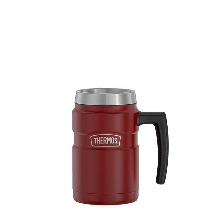 16oz STAINLESS KING™ COFFEE MUG