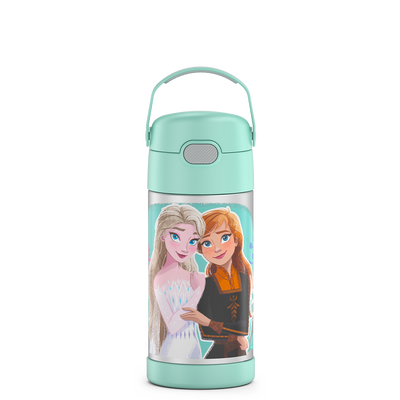 12 ounce Funtainer water bottle, Frozen 2.