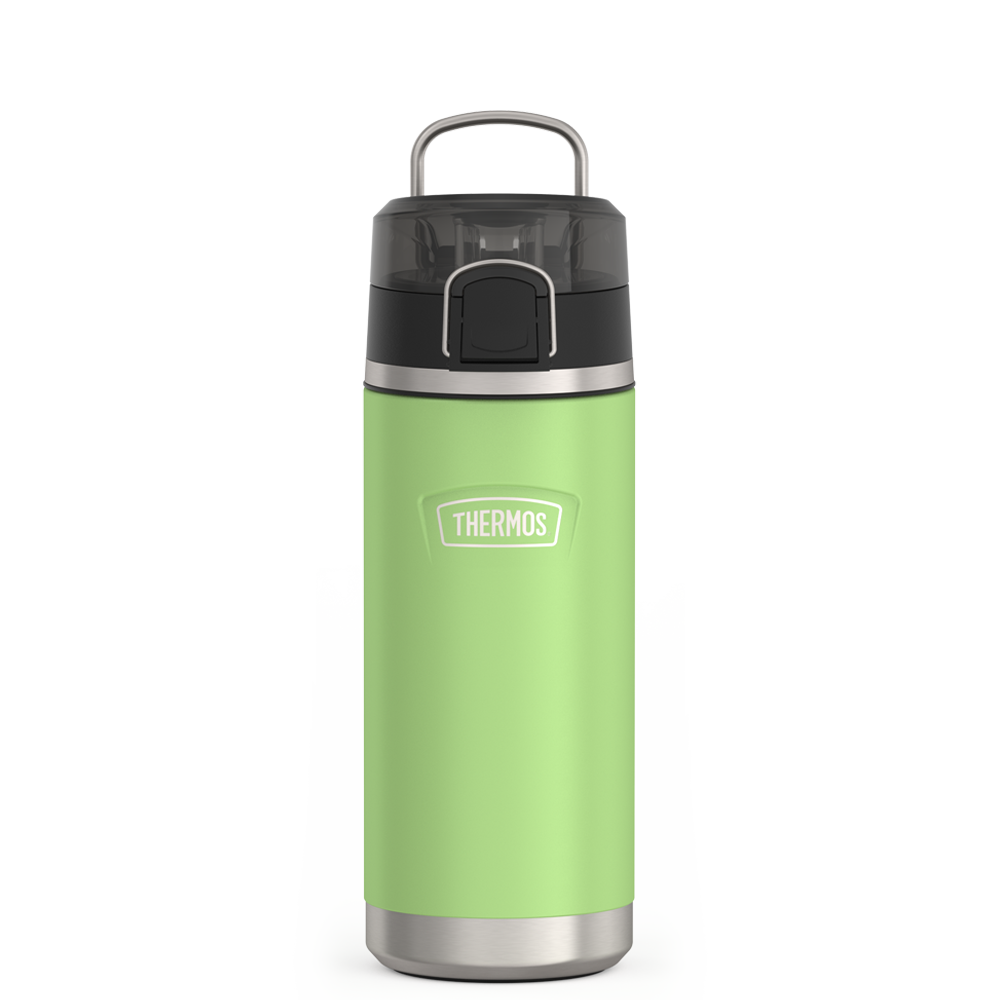 Custom 18oz ICON™ KIDS WATER BOTTLE WITH SPOUT LID