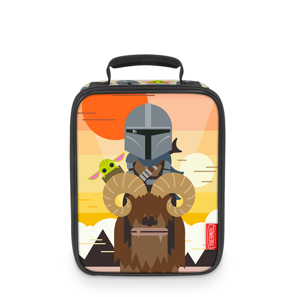 SOFT LUNCH BOX THE MANDALORIAN™