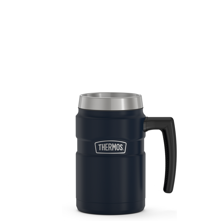 16oz STAINLESS KING™ COFFEE MUG