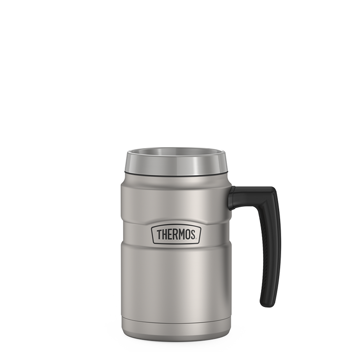 16oz STAINLESS KING™ COFFEE MUG