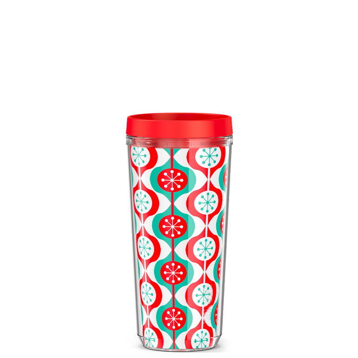 16oz DOUBLE WALL TUMBLER ORNAMENT