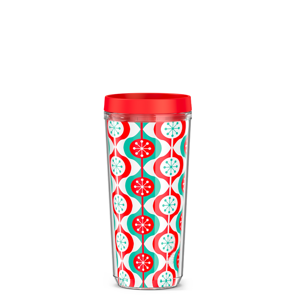 16oz DOUBLE WALL TUMBLER ORNAMENT