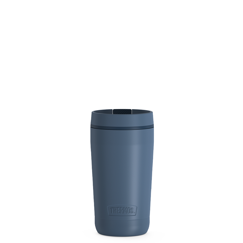 12 ounce alta tumbler, blue.