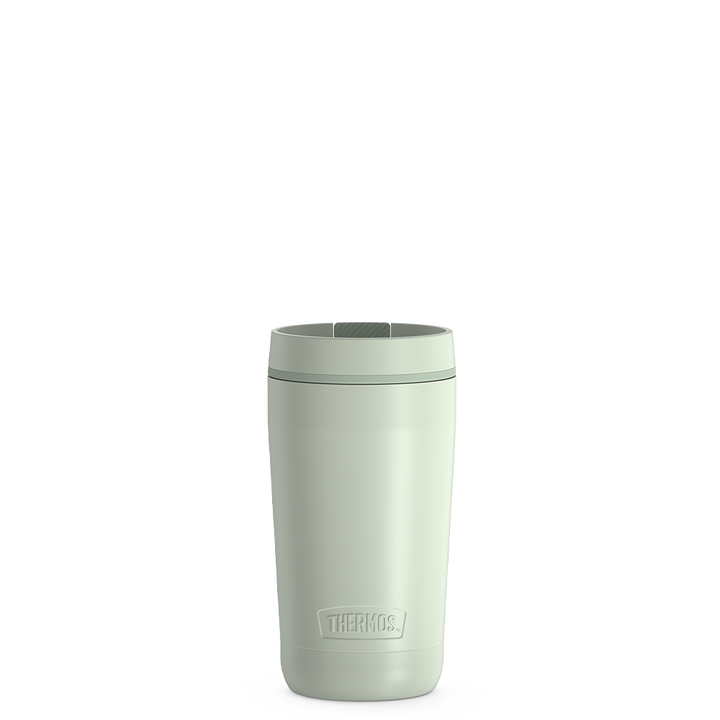 12 ounce alta tumbler, green.